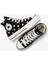 Chuck Taylor All Star Lift Polka Dots Kadın Siyah Platform SNEAKER.001 5