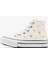 Chuck Taylor All Star Platform Florals Çocuk Krem SNEAKER.286 4