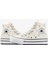 Chuck Taylor All Star Platform Florals Çocuk Krem SNEAKER.286 5