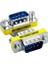 RS232 Erkek Erkek Çevirici Set 9pin RS232 Erkek-Erkek Çevirici 10 Set 2