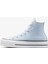 Chuck Taylor All Star Lift Unisex Mavi Platform SNEAKER.450 4