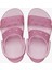 Classic Glitter Çocuk Pembe Sandalet.6zw 6