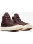 Chuck 70 Taylored Lux Unisex Kahverengi Deri SNEAKER.209 2