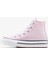 Chuck Taylor Eva Lift Platform Çocuk Pembe SNEAKER.680 4