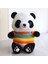 Sevimli Panda Bebek Peluş Oyuncak Simülasyon Dev Panda Bebekler (Yurt Dışından) 1