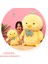 35CM Moe Duck Peluş Oyuncak Bebek Yastık Hediye (Yurt Dışından) 4