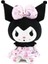 Karikatür Anime Kurome Peluş Bebek Lolita Prenses Elbise Melodi Sevimli Imp Bebekler (Yurt Dışından) 1
