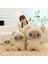 60CM Siyam Kedisi Peluş Oyuncak Bebek Yastık Hediye (Yurt Dışından) 3