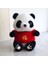 Sevimli Panda Bebek Peluş Oyuncak Simülasyon Dev Panda Bebekler (Yurt Dışından) 1