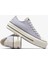 Chuck Taylor All Star Lift Crafted Laces Unisex Lila Platform SNEAKER.505 6