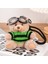 Ins Net Kırmızı Pilot Ayı Peluş Bebek Çanta Anahtarlık Çekicilik (Yurt Dışından) 1
