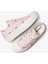 Chuck Taylor All Star Lift Rose Cross Stitch Unisex Pembe Platform SNEAKER.681 5