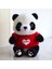 Sevimli Panda Bebek Peluş Oyuncak Simülasyon Dev Panda Bebekler (Yurt Dışından) 1
