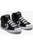 Pro Blaze Çocuk Siyah Deri SNEAKER.001 2