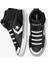 Pro Blaze Çocuk Siyah Deri SNEAKER.001 5