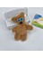 Yeni Ilginç Bean Bear Peluş Oyuncak Bebek Kolye Ucu (Yurt Dışından) 1