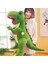 120CM Tyrannosaurus Rex Peluş Oyuncak Bebek Yastık Hediye (Yurt Dışından) 1