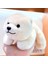 Hayvan Bebek Sevimli Panda Peluş Oyuncak Rakun Bebekler (Yurt Dışından) 1