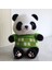 Sevimli Panda Bebek Peluş Oyuncak Simülasyon Dev Panda Bebekler (Yurt Dışından) 1