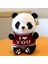 Sevimli Panda Bebek Peluş Oyuncak Simülasyon Dev Panda Bebekler (Yurt Dışından) 1