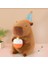 35CM Sevimli Kapia Peluş Oyuncak Bebek Yastık Hediye (Yurt Dışından) 1