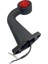 Frıstom 12V-30V Boynuz Takoz Lambası Uzun Eğri (Ledli) (180 Mm) E9 3