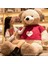 140CM Teddy Bear Peluş Oyuncak Bebek Yastık Hediye (Yurt Dışından) 1