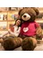140CM Teddy Bear Peluş Oyuncak Bebek Yastık Hediye (Yurt Dışından) 1