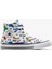 Chuck Taylor All Star Dino Party Easy On Çocuk Beyaz/kırmızı SNEAKER.100 1