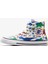 Chuck Taylor All Star Dino Party Easy On Çocuk Beyaz/kırmızı SNEAKER.100 4