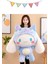 60CM Yuji Köpek Sevimli Göz Ştırıcı Renk Tavşan Peluş Oyuncak Bebek Bebek Yastık Hediye (Yurt Dışından) 4