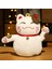 35CM Sevimli Servet Kedi Peluş Oyuncak Bebek Yastık Hediye (Yurt Dışından) 1