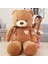 180CM Teddy Bear Peluş Bebek Yastık Hediye (Yurt Dışından) 1