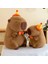 50CM Sevimli Kapia Peluş Oyuncak Bebek Yastık Hediye (Yurt Dışından) 1
