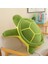 25CM Kaplumbağa Peluş Bebek Bebek Yastığı Hediye (Yurt Dışından) 1