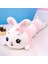 70CM Sevimli Tavşan Peluş Oyuncak Bebek Yastık Hediye (Yurt Dışından) 1
