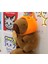 30CM Sevimli Kapia Peluş Oyuncak Bebek Yastık Hediye (Yurt Dışından) 1