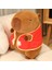 23CM Sevimli Kirpi Balığı Peluş Oyuncak Bebek Yastık Hediye (Yurt Dışından) 1