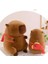 30CM Sevimli Kapia Peluş Oyuncak Bebek Yastık Hediye (Yurt Dışından) 1