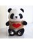 Sevimli Panda Bebek Peluş Oyuncak Simülasyon Dev Panda Bebekler (Yurt Dışından) 1