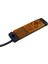 12V-24V YAN İKAZ LAMBASI (SİDE MARKER) LEDLİ SARI KRONE TİP DORSE (130*32 MM) 1