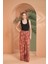 Kadın Bordo Pijama Takım 27009 1