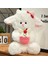 35CM Sevimli Kuzu Peluş Oyuncak Bebek Yastık Hediye (Yurt Dışından) 1