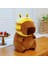 40CM Sevimli Kirpi Balığı Peluş Oyuncak Bebek Yastık Hediye (Yurt Dışından) 1
