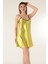Ince Askılı Mini Saten GECELIK-336 2