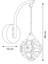Istanbul Avize Dali Aplik Tekli Gold 3 Renk Ledli Modern LED Aplik 3