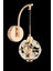 Istanbul Avize Dali Aplik Tekli Gold 3 Renk Ledli Modern LED Aplik 4