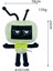 Yeni Dandy's World Peluş Dandy's World Peluş Oyuncak Bebek Bebekler (Yurt Dışından) 1
