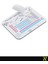 Periyodik Tablo Desenli Ergonomik Mouse Pad - 23 x 19 cm - Kaymaz Taban Ev ve Ofis Kullanımı Fare Altlığı Mousepad 5