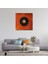 Kare Kanvas Tablo Ünlü Eserler Hilma Af Klint The Swan NO18 1